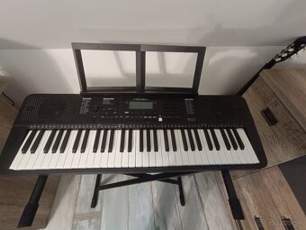 Klávesy Keyboardy Medeli MK100 s dynamikou - 2