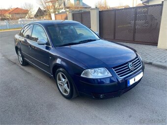 Volkswagen Passat B5,5 1,9 TDI 96kw rok výroby 2003 - 2