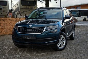 Škoda Kodiaq 2.0 TDI SCR Style DSG 7️⃣miestny - 2