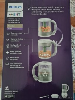 Philips Avent mixer - 2