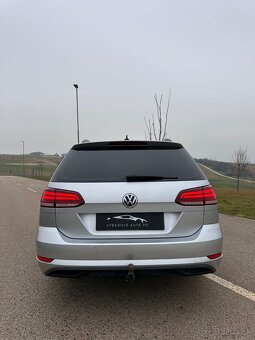 Volkswagen Golf VII 2018 TDI - 2