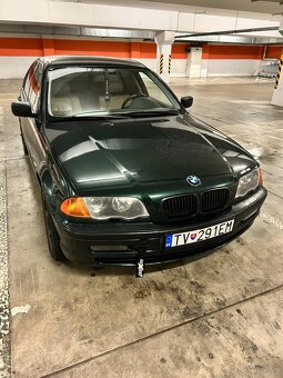 BMW E46 - 2