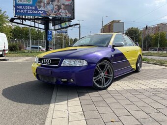 Audi a4 b5 1.8t quattro - 2