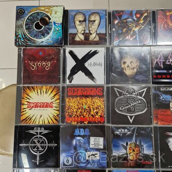 CD-čka...PINK FLOYD,MOTORHEAD,ASIA,DEF LEPPARD,MACHINE HEAD, - 2