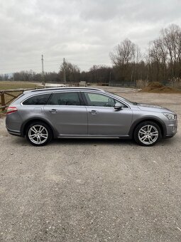 Peugeot 508 2.0 BlueHDi sw RXH - 2