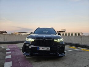 BMW X7 M performance packet FULL - 2