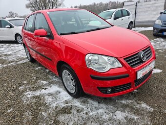 VOLKSWAGEN POLO 1.2HTP 2009 - 2