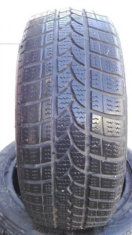 Predám 2 jazdené zimné pneumatiky Sebring Winter 195/55 R16 - 2