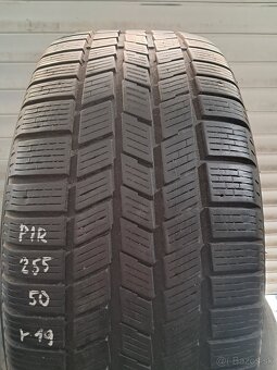 Pirelli zimné 255/50/R19 - 2