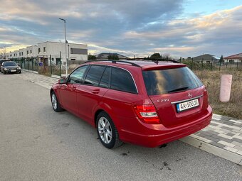 Mercedes-Benz C W204 - 2