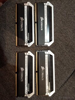 Corsair Dominator Platinum DDR4 - 2