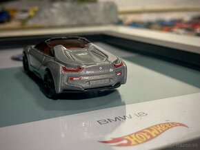 Obraz - auto - BMW i8 - 2