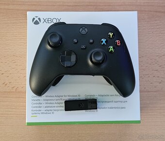 Microsoft Xbox WLC Wireless Adapter Controller for PC - 2