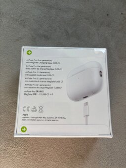 Apple AirPods Pro (2. Generácie) - 2