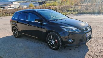 Ford Focus Kombi 1.6 TDCi - 2