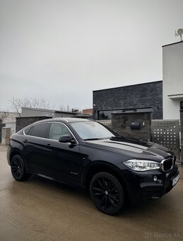 BMW X6 | 2018 | 99tis km - 2