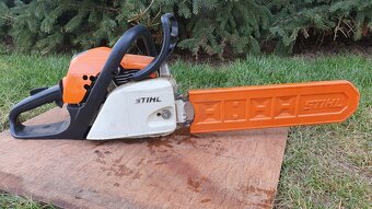 Predam motorovu pilu STIHL MS 211 - 2