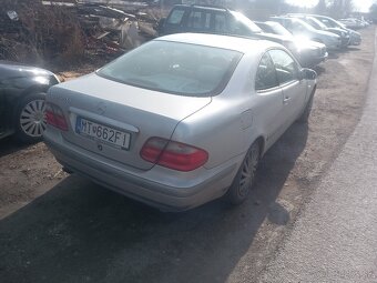 Mercedes CLK 200 - 2