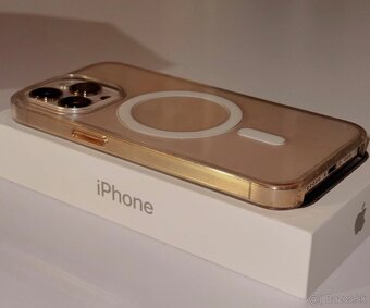 iphone 13 pro 256gb gold - 2