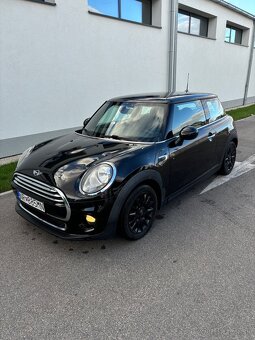 Mini cooper 1.5 100kw 2014 f56 - 2