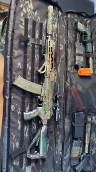 AK Carbine AT-AK04E [Arcturus] Airsoft - 2