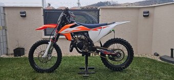 Predám KTM 125 SX r.v.2020 - 2