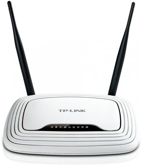 predam Wifi N Router - TP-Link TL-WR841N - 2