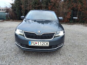 Škoda Rapid 1,0Tsi, STYLE + , r.v.2018, naj.103.00km - 2