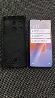 Xiaomi redmi note 13 pro 4G pamäť 256+128 SDkarta - 2