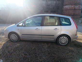 Predám Ford C-Max 1,6HDi-motor-80kw,rok:2008s STK,EK-rok - 2