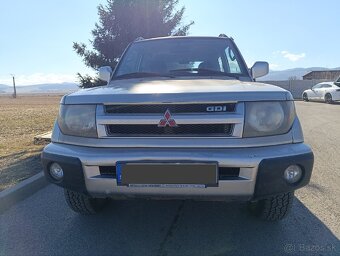 Mitsubishi Pajero 1.8 - 2