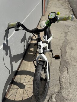 Detsky bicykel Škoda16 - 2