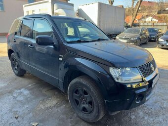 Suzuki Grand Vitara 1.9 DDiS 4x4 2007 - 2