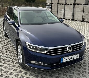 Volkswagen Passat B8, 110kw TDI, - 2