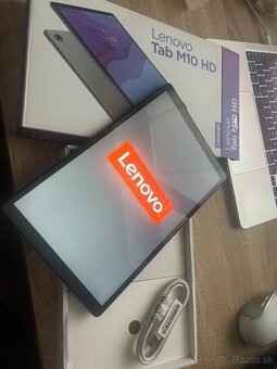 Tablet Lenovo Tab M10 HD 4Gb Ram 64GB rom - 2