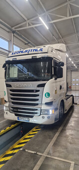 SCANIA R450 Mega - 2