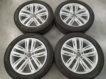 4ks ALU 5x112 R19 7J ET43 Original VOLKSWAGEN TIGUAN - 2