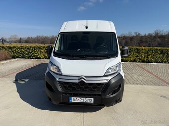 CITROEN JUMPER  2022 L2H2 - 2