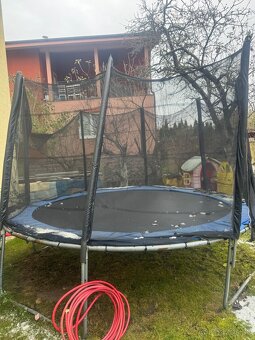 Trampolina 3.6 m - 2