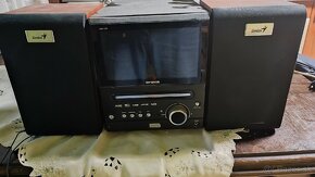 Predám Orava Dav 110 Tv,dvd,mp3 radio - 2