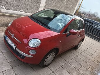 Predám Fiat 500 1.4 sport - 2