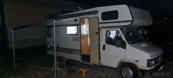 Fiat ducato  caravan - 2