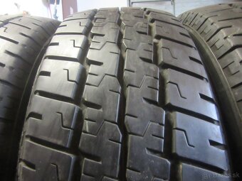 Letné pneumatiky 205/65R16C Starmaxx - 2