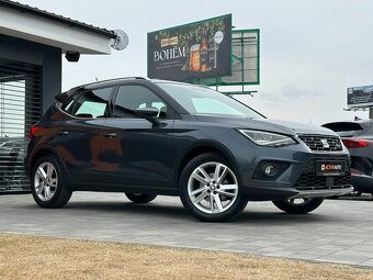 Seat Arona FR 1.5TSi M6, r.v.: 2019 - 2