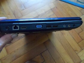 Notebook Acer 5542G - 2