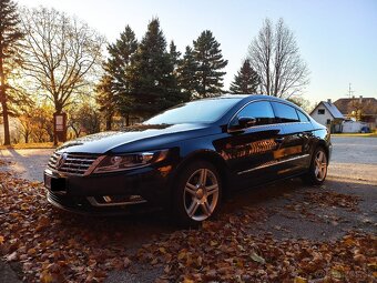 Volkswagen CC 2.0 TDI BlueMotion - 2