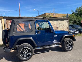 JEEP WRANGLER TJ - 2