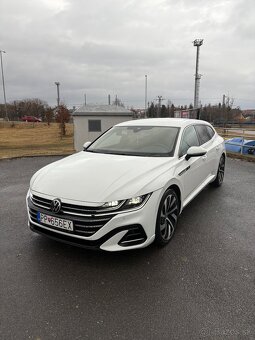 VW Arteon Shooting Brake RLine DSG 4motion - 2