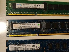 1ks 8GB DDR3 + 2ks 4GB DDR3 + 2ks 2x2GB zdarma - 2