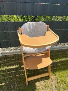 Detska jedálenská rastúca stolička Bebe confort Timba - 2
